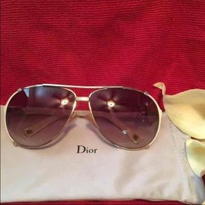Authentic Christian Dior sunglasses